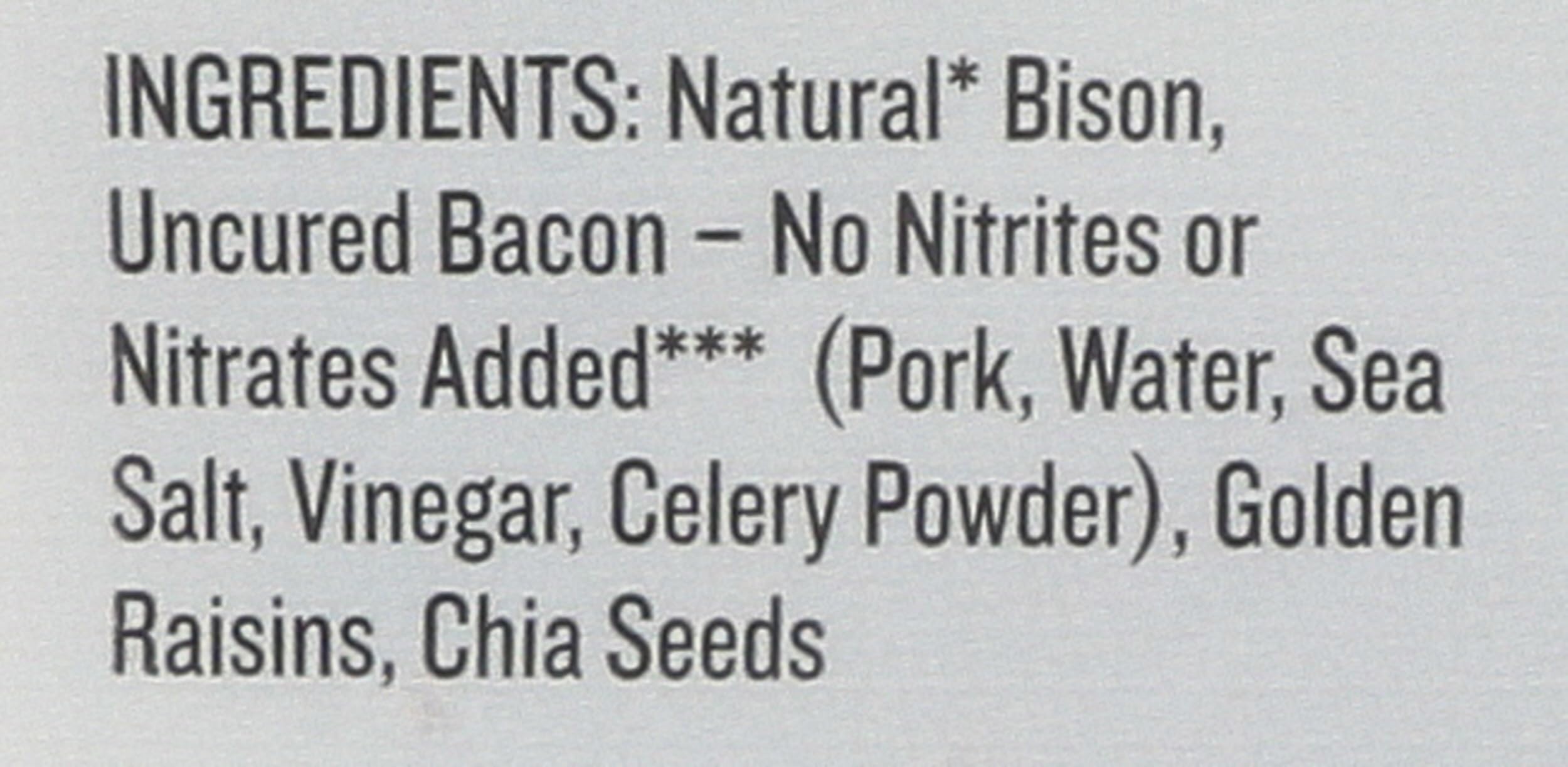 High Protein Snacks - Epic Protein Bites, 2.5oz | Keto-Friendly, Gluten-Free Energy Bites for Workout Recovery & On-the-Go Nutrition