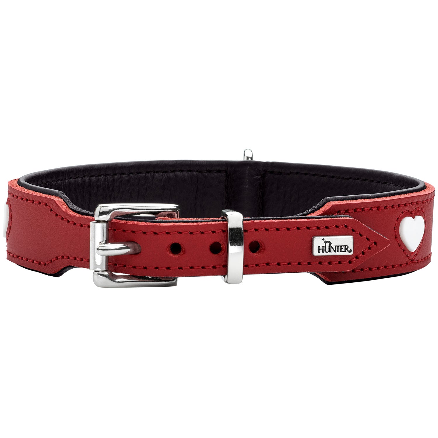 Alpen LOVE Dog Collars for Small & Medium Breeds - Adjustable, Durable & Stylish Pet Collar for Daily Walks & Outdoor Adventures