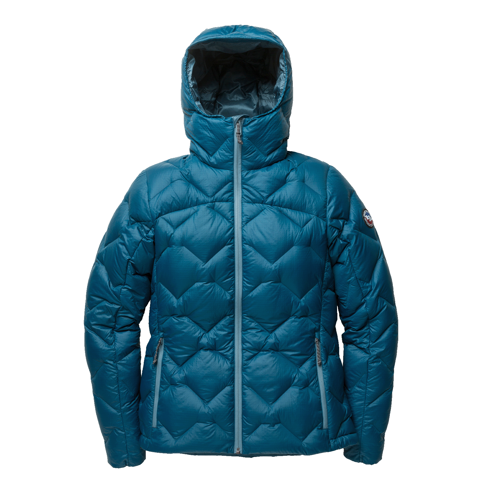 WS Luna Jacket - Lightweight Waterproof Windbreaker for Outdoor Hiking & Travel - Perfect for Camping, Running, and Everyday Wear
