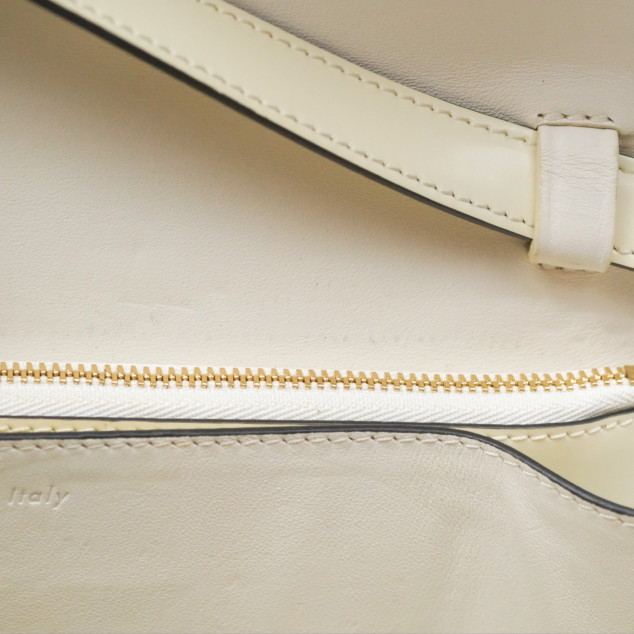 Celine Medium Classic Box Bag in White Patent Leather with Gold Hardware - Elegant Crossbody Purse for Women, Perfect for Work, Travel & Evening Events