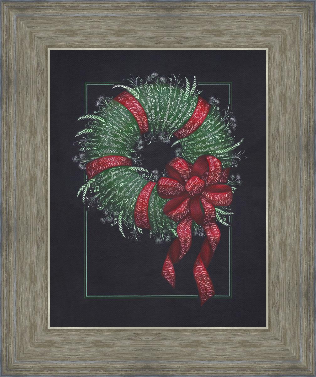 36 Christmas Carols by Julia Fish Thompson - Traditional Holiday Songs for Festive Gatherings & Family Celebrations