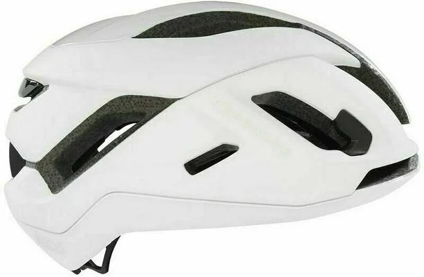 Oakley ARO5 Race Sunglasses - Polished Whiteout Frame for Cycling, Running & Outdoor Sports | UV Protection & Lightweight Design