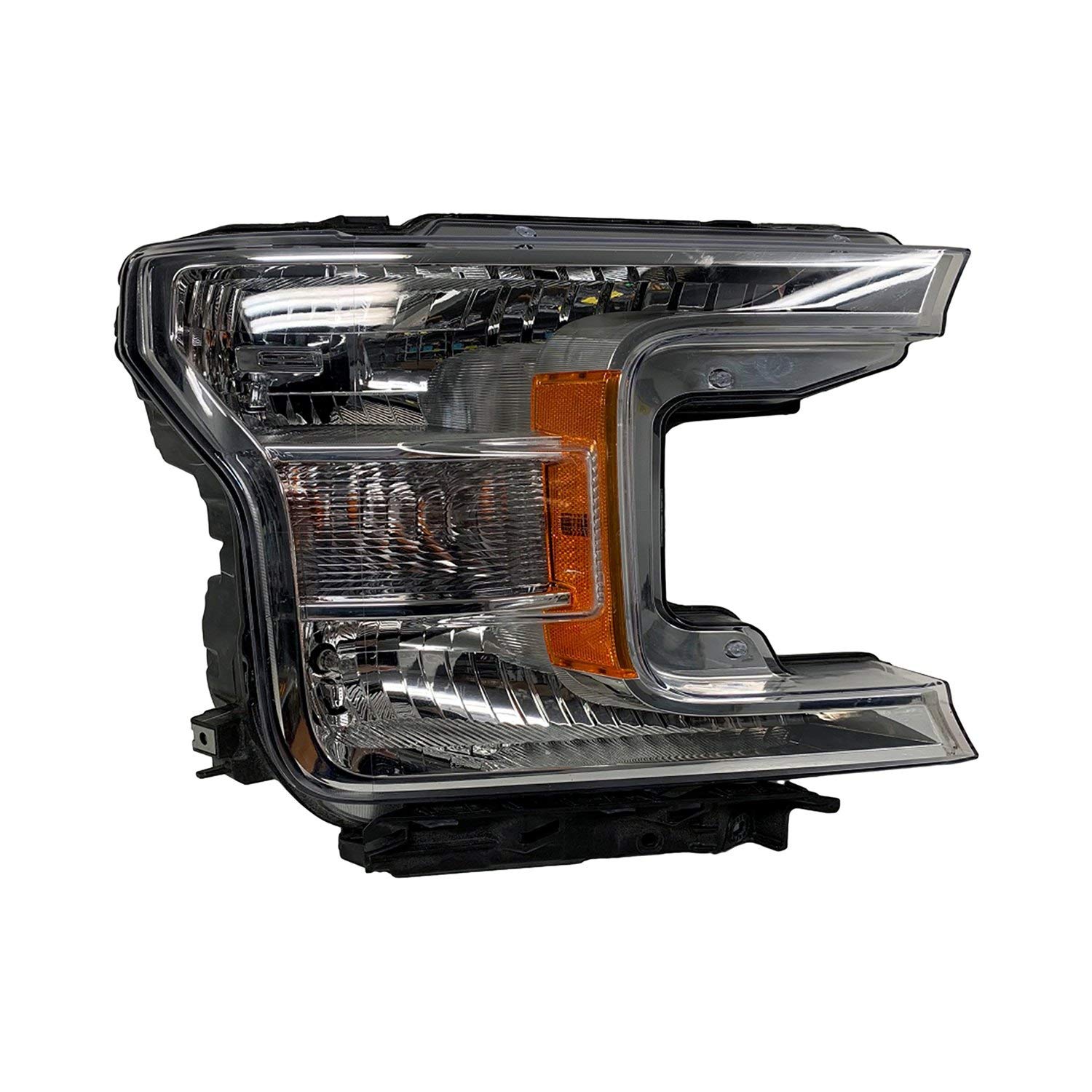 FO2503372C Passenger Side Replacement Headlight - Compatible with [Vehicle Models] - Durable OEM-Style Headlamp Assembly - Perfect for Night Driving & Foggy Conditions