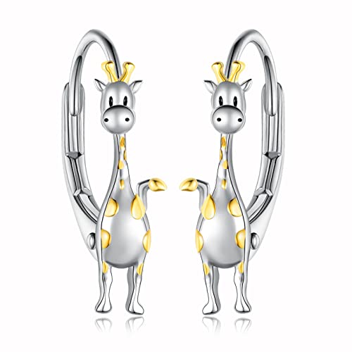 Giraffe Earring