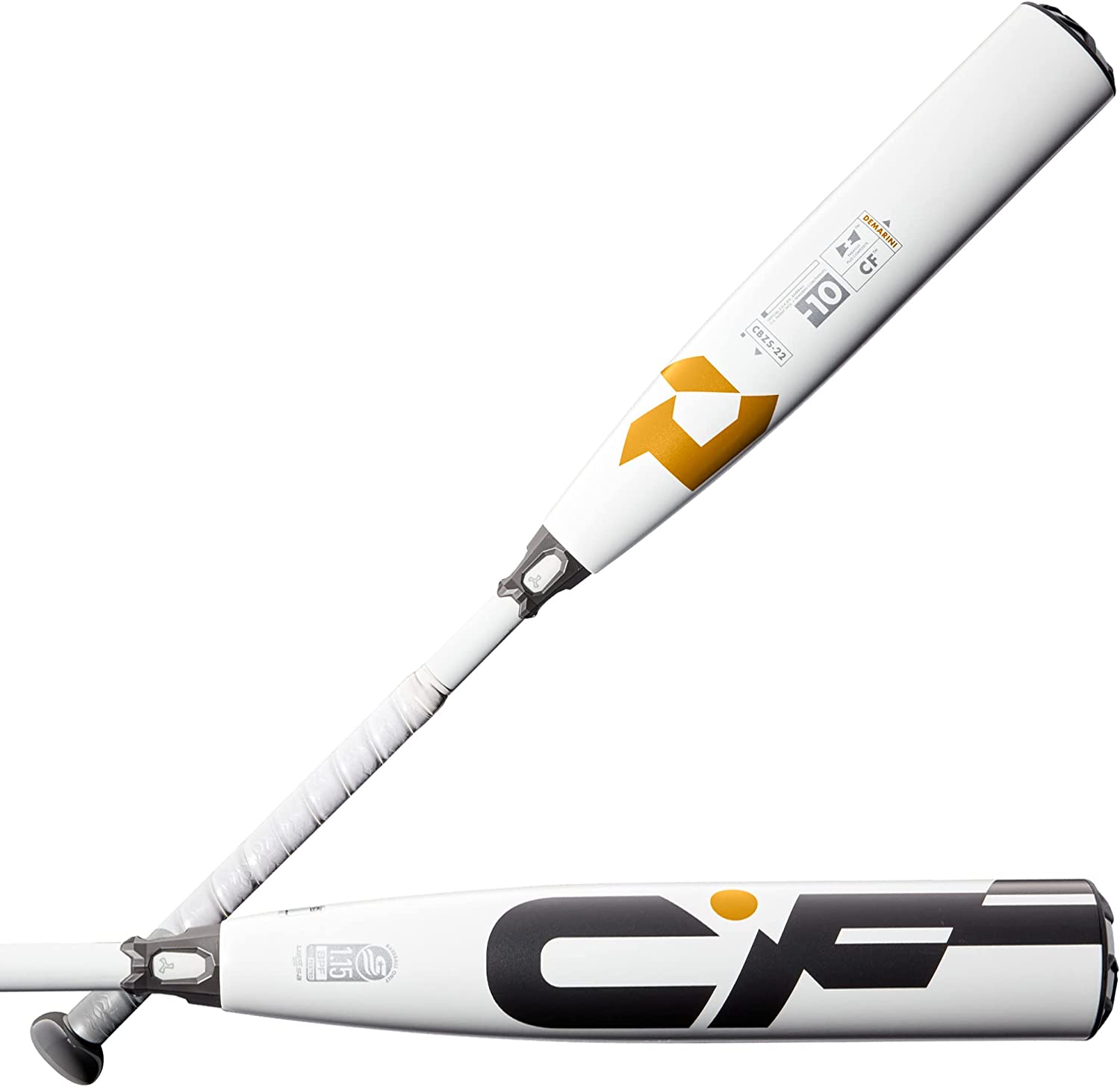 DeMarini 2022 CF Zen (10) 29/19 Senior League 2 3/4