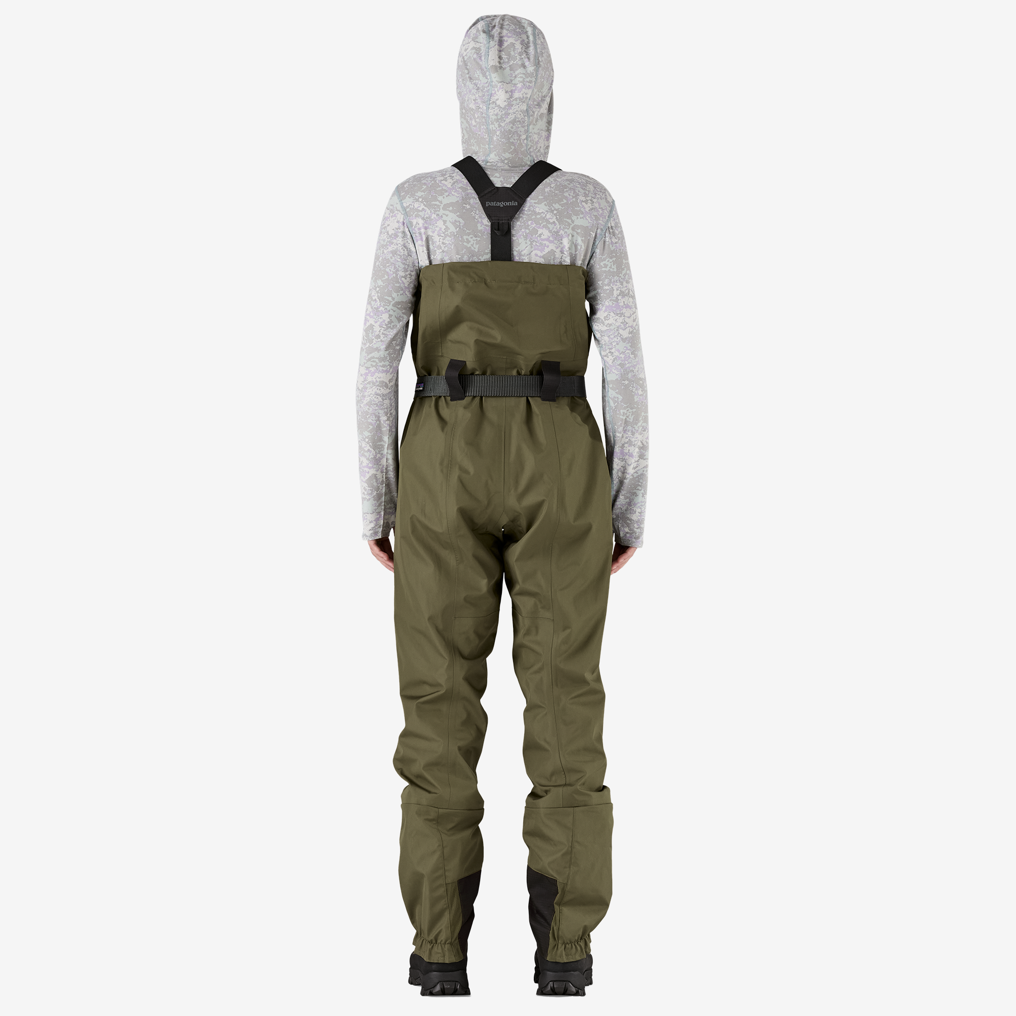 Women's Swiftcurrent® Traverse Waders - Waterproof Fly Fishing Waders for Women with Adjustable Suspenders & Reinforced Knees - Perfect for Fly Fishing, Hiking & Outdoor Adventures