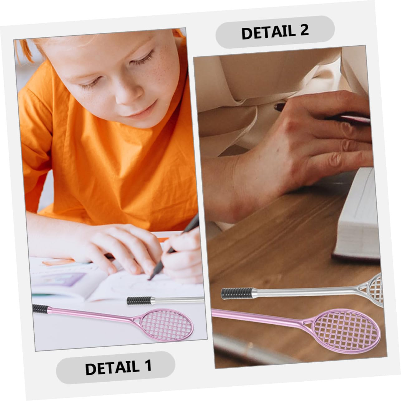 10-Pack Cute Gel Pens for Journaling, Writing, and Note Taking - Smooth Ink, Vibrant Colors, Perfect for Students, Office, and Home Desk Accessories