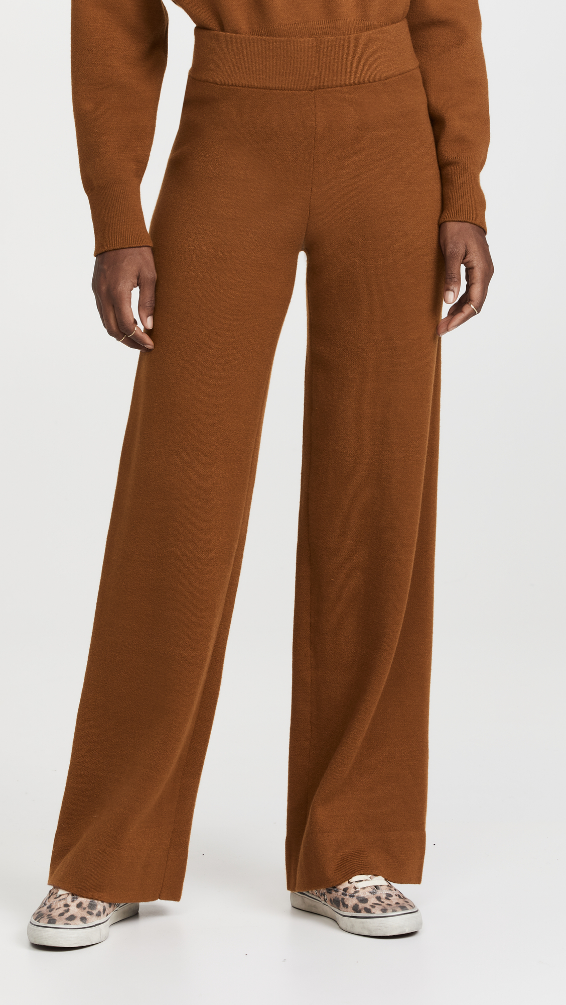 Onzie Women's Wide Leg Lounge Pants - Soft Stretchy Yoga Pants for Women, Comfortable High Waisted Lounge Wear for Home, Yoga & Relaxation
