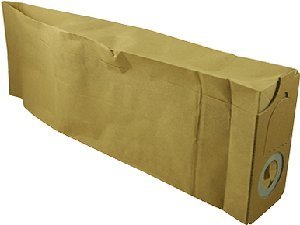10 Pack Filtamagic SEBO Vacuum Cleaner Bags - Compatible with SEBO BS36 & BS46 Models - Premium Dust Bags for Home Cleaning & Allergies Relief