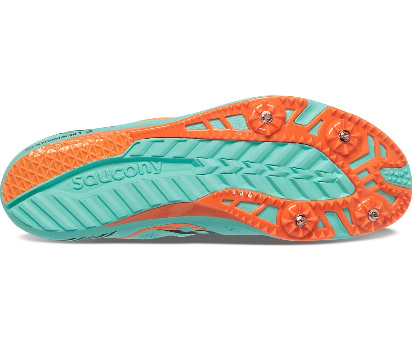 Women's Endorphin 3 Spike Running Shoes - Lightweight Performance Sneakers for Women - Perfect for Marathon Training & Road Running