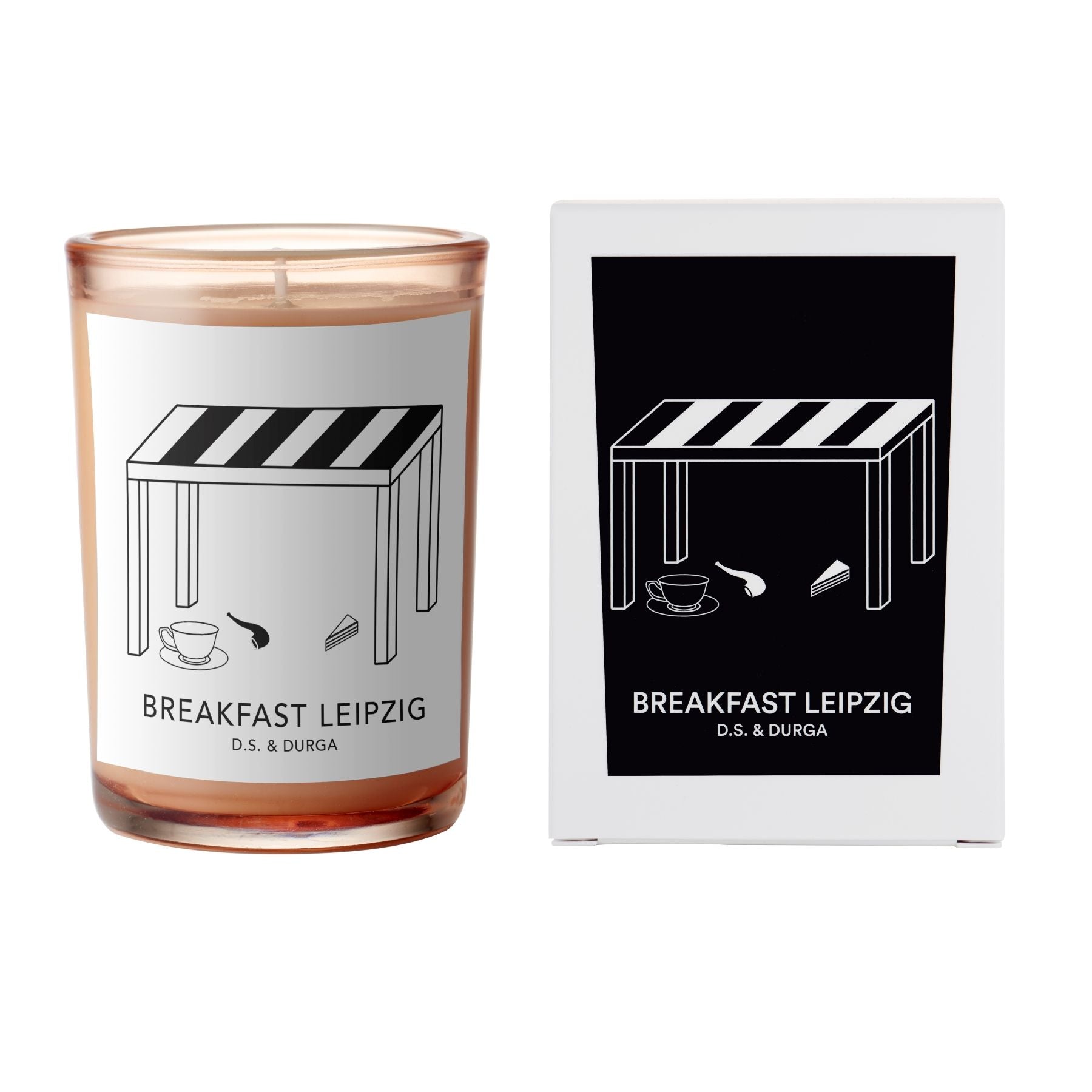 Premium Leipzig Scented Candle for Relaxation & Aromatherapy - Perfect for Home Decor, Spa, Yoga & Romantic Dinners