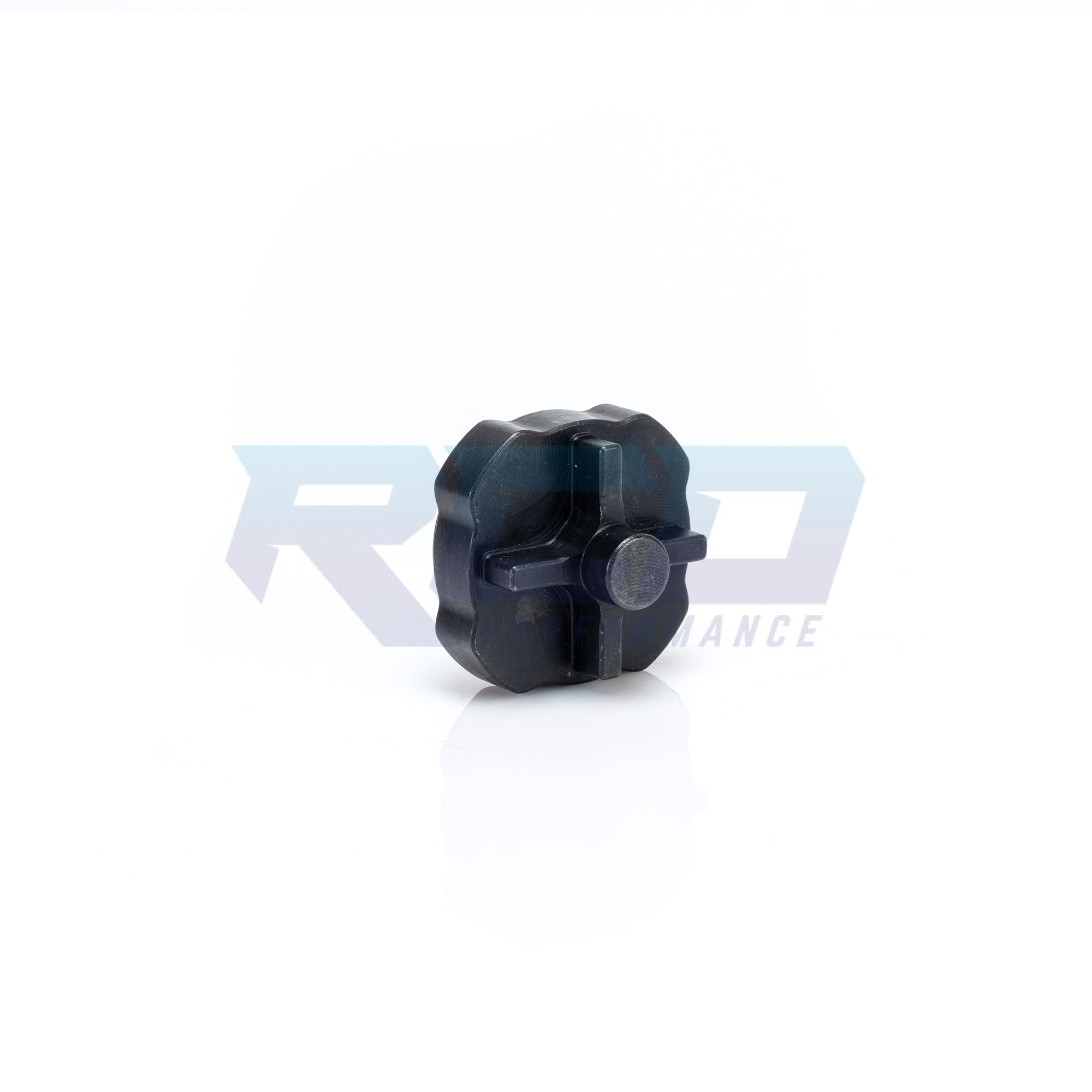 6.4L & 6.7L Diesel Engine Crankshaft Barring Tool - Heavy Duty Turning Tool for Ford Powerstroke Engines - Perfect for Maintenance & Repair in Automotive Shops