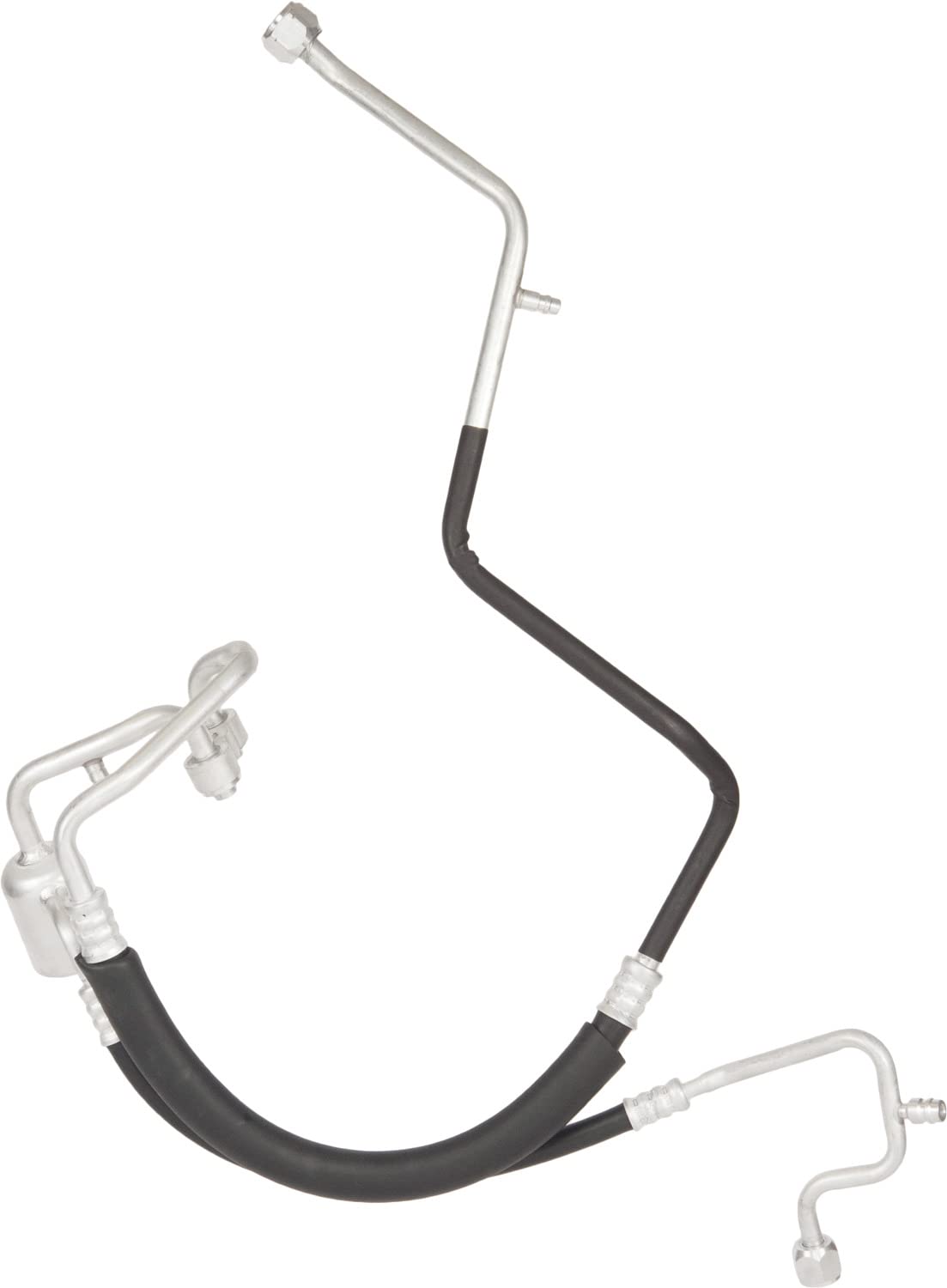 ACDelco Professional 15-34277 AC Compressor & Condenser Hose Assembly - Replacement for GM Vehicles, Perfect for Car AC Repair & Maintenance