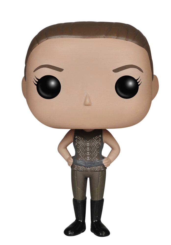 Funko POP! Movies: Jupiter Ascending - Jupiter Jones Collectible Vinyl Figure - Perfect for Movie Fans & Pop Culture Collectors - Great for Display, Gifts, and Home Decor