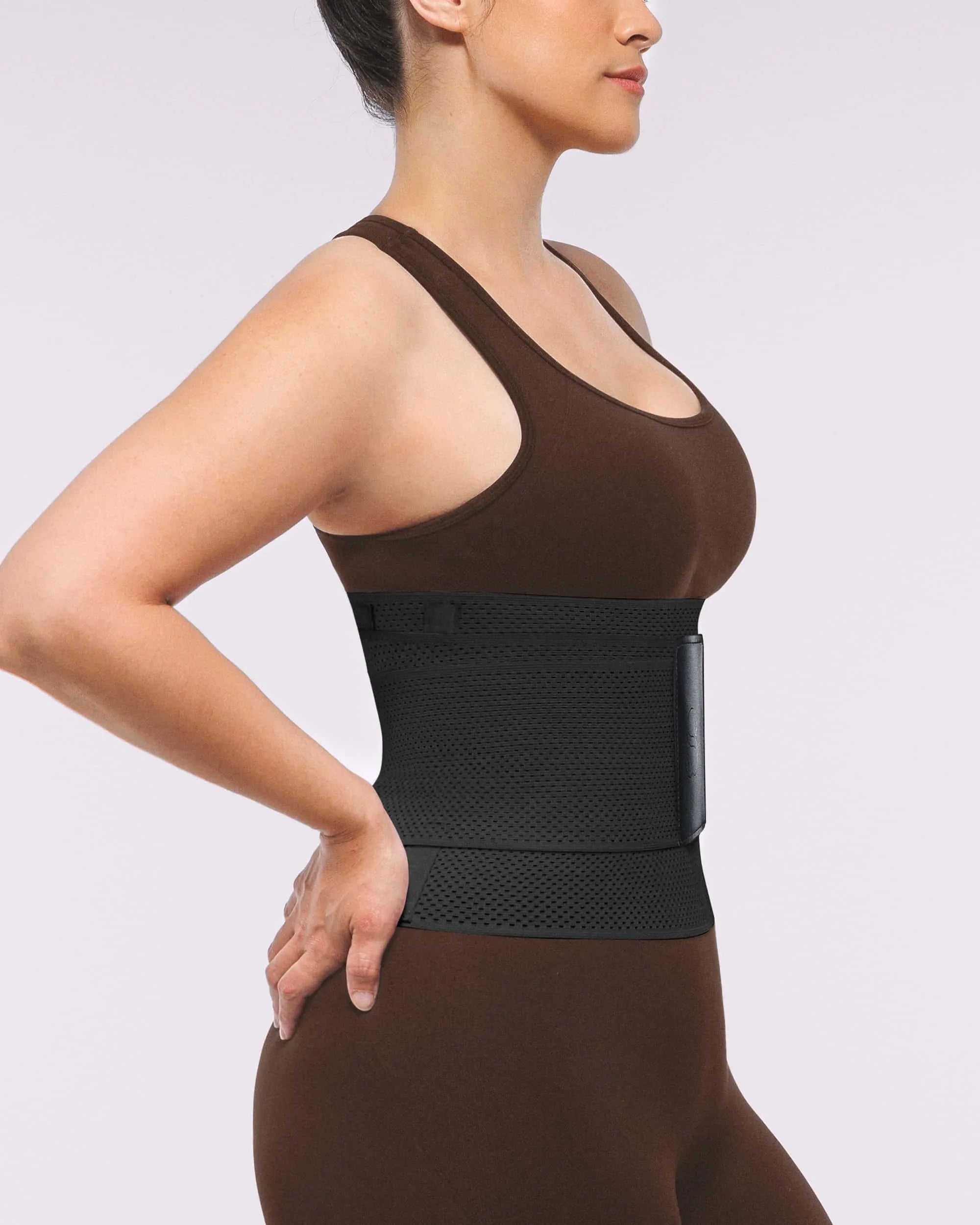 NeoSweat® AirSlim® Breathable Latex Waist Trainer for Women - Slimming Corset for Tummy Control & Body Shaping - Perfect for Workouts, Weight Loss & Special Occasions