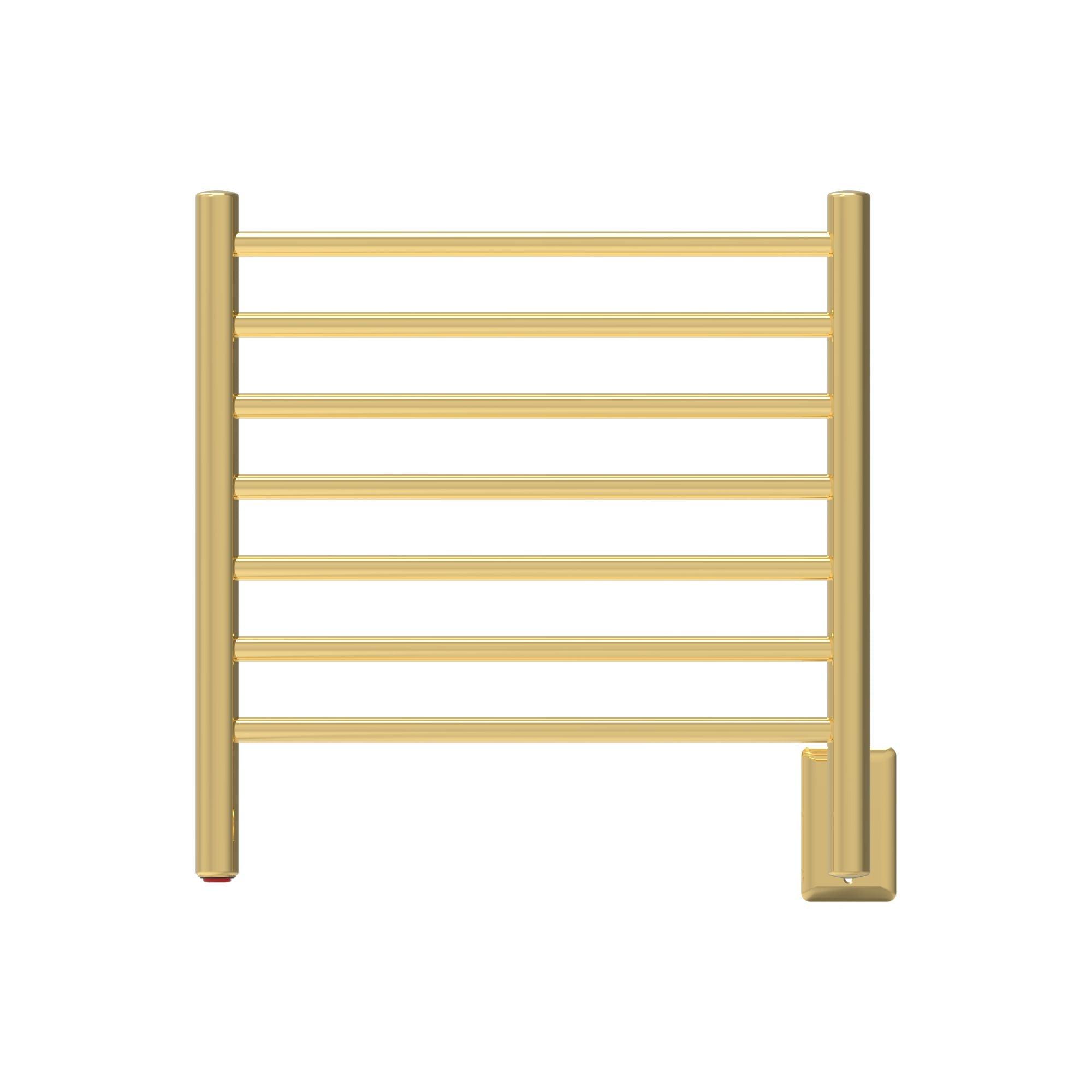 Amba Radiant Small Straight Plug-in & Hardwired Towel Warmer - 20.37