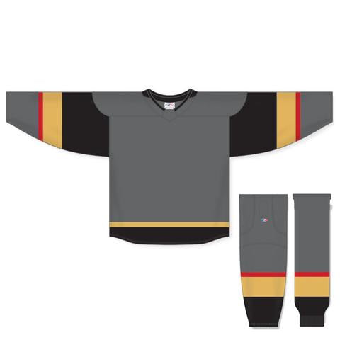 Vegas Golden Knights Custom Hockey Jersey - Personalized NHL Hockey Uniform for Fans - Perfect for Games, Parties & Fan Events