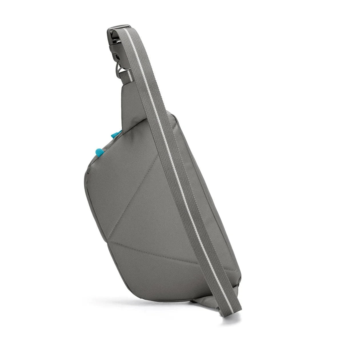 Pacsafe Go Anti-Theft Sling Pack - Secure Crossbody Bag for Travel, Commuting & Outdoor Adventures | RFID Protection & Cut-Resistant Straps