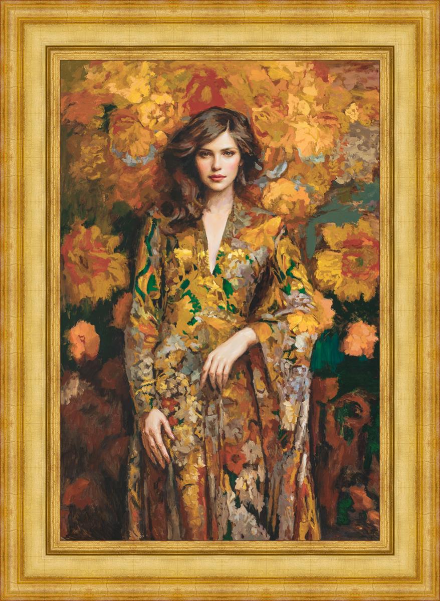 Autumn Glory By Mary Sauer - Beautiful Fall Decor for Home, Thanksgiving & Seasonal Styling
