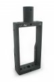9500 Hi-Hat Base Casting with Durable Powder Coat Finish - Perfect for Drum Sets and Professional Music Performances