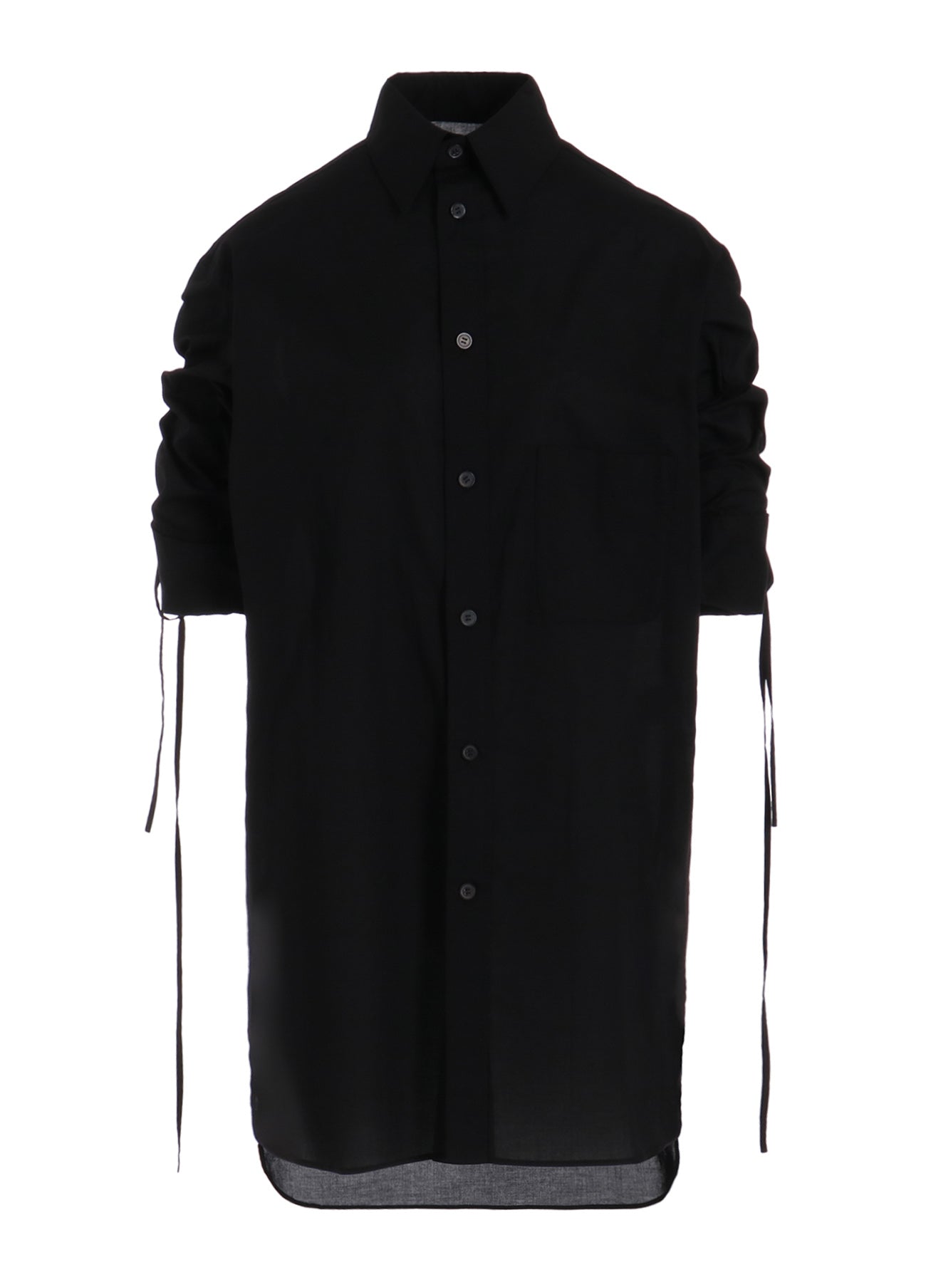 Cotton Lawn Shirring Sleeve Blouse for Women - Elegant Summer Top for Casual Wear, Office & Date Night