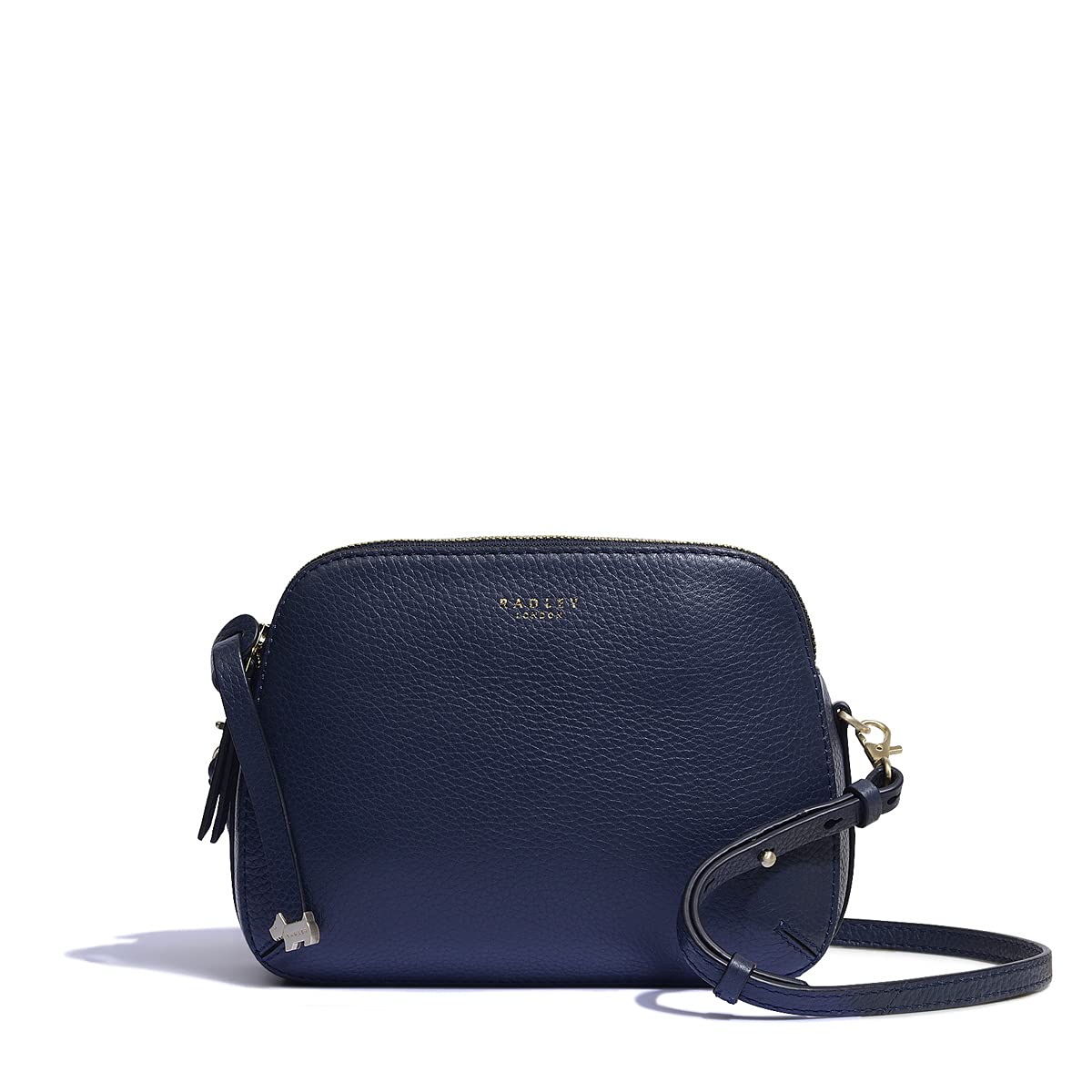 RADLEY London Dukes Place Genuine Leather Multi-Compartment Handbag for Women - Perfect for Work, Travel & Everyday Use