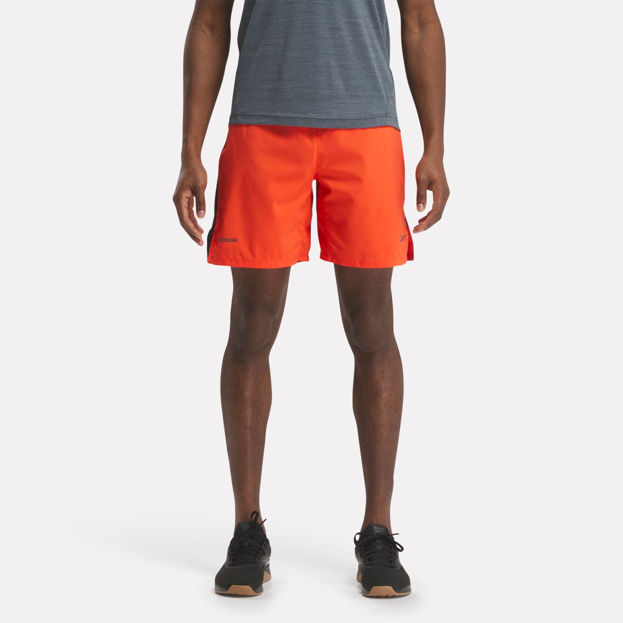 Speed 4.0 Short Dynamic Red - High Performance Running Shorts for Men & Women - Lightweight Quick-Dry Athletic Shorts for Gym, Workout, Jogging & Outdoor Sports