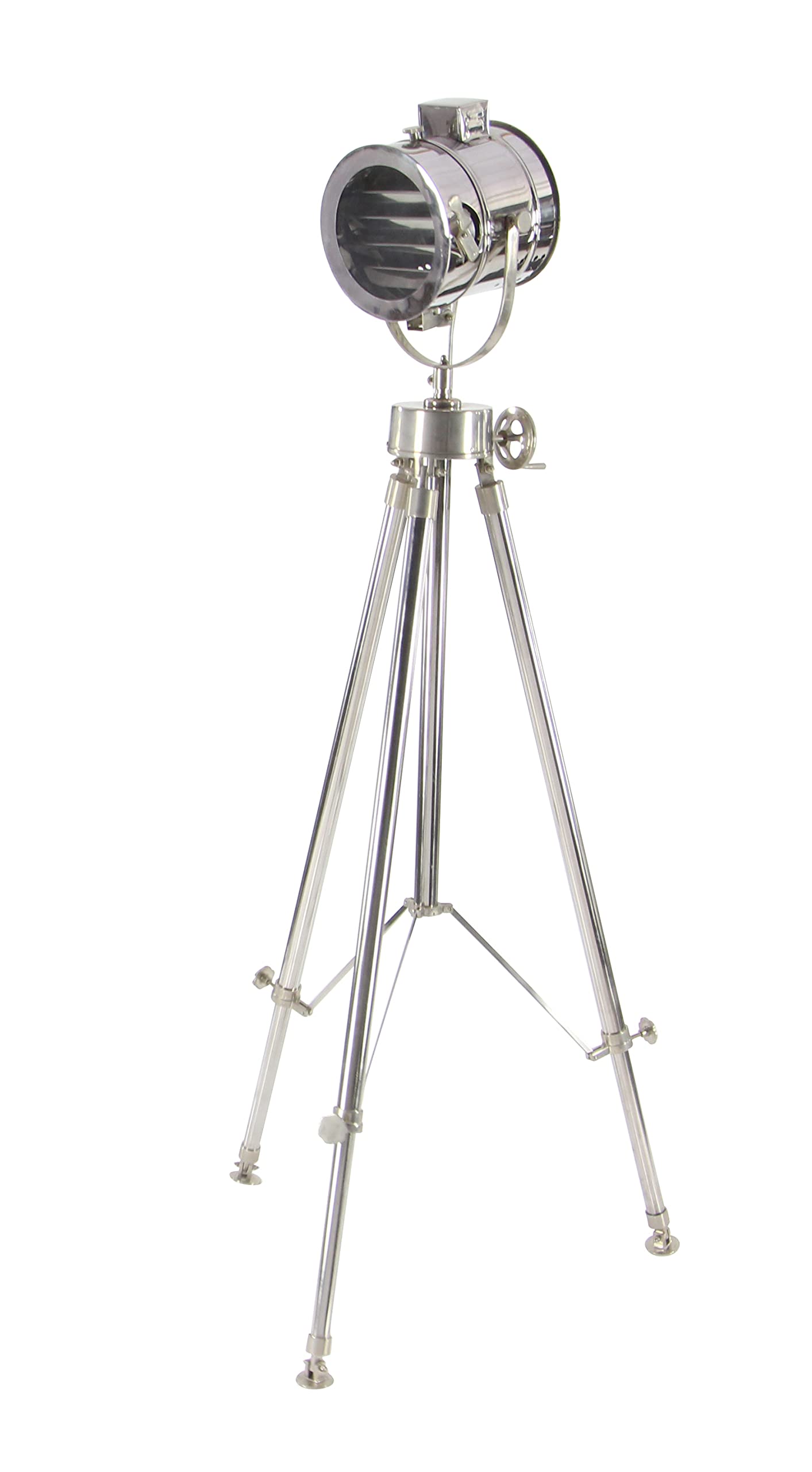 Deco 79 Modern Wood Floor Lamp - 32