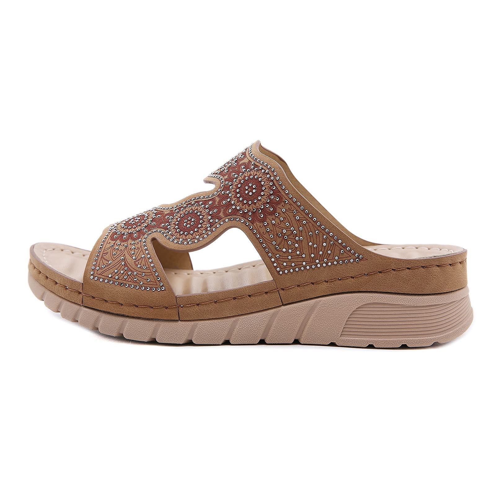 **Comfortable Non-Slip Summer Shower Slippers for Women, Men & Kids - House Sandals for Pool, Beach & Indoor Use**