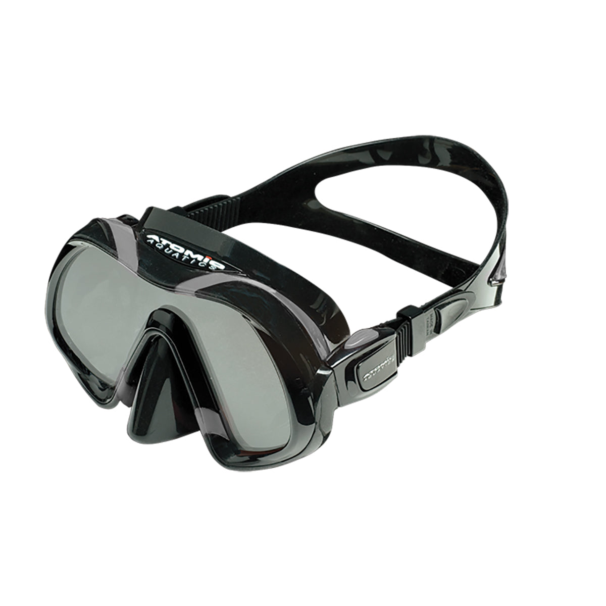Atomic Aquatics Venom Dive Mask - Premium Scuba & Snorkeling Gear for Underwater Exploration