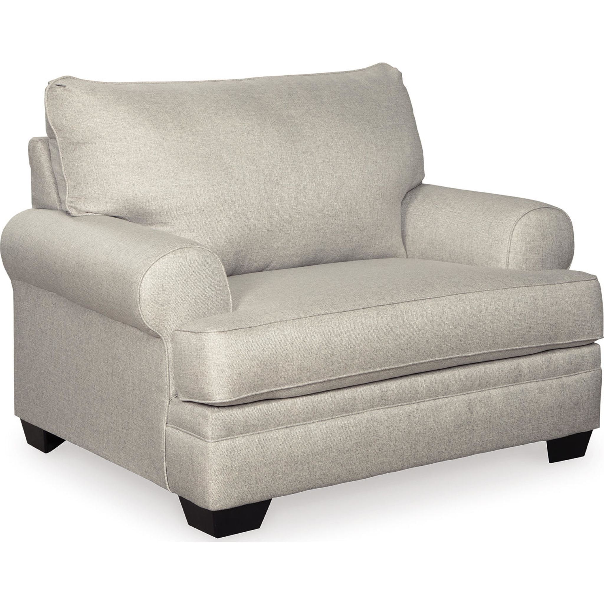 Antonlini Exclusive Chair & a Half - Oversized Comfort Chair for Living Room, Bedroom, or Reading Nook - Perfect for Relaxing, Lounging, and Extra Seating