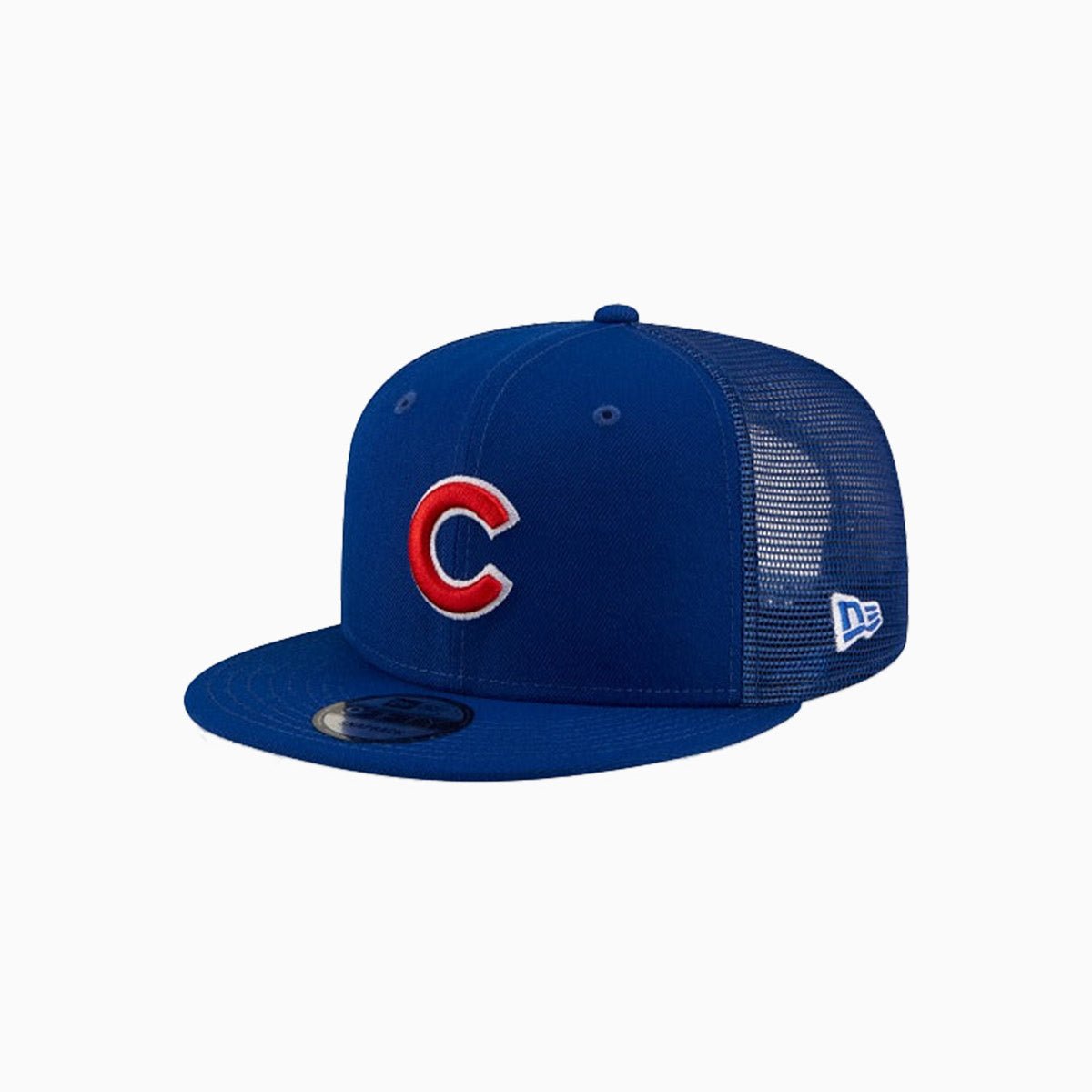 Chicago Cubs MLB 9Fifty Snapback Trucker Hat - Official Licensed Baseball Cap for Men & Women - Perfect for Games, Tailgating & Casual Wear