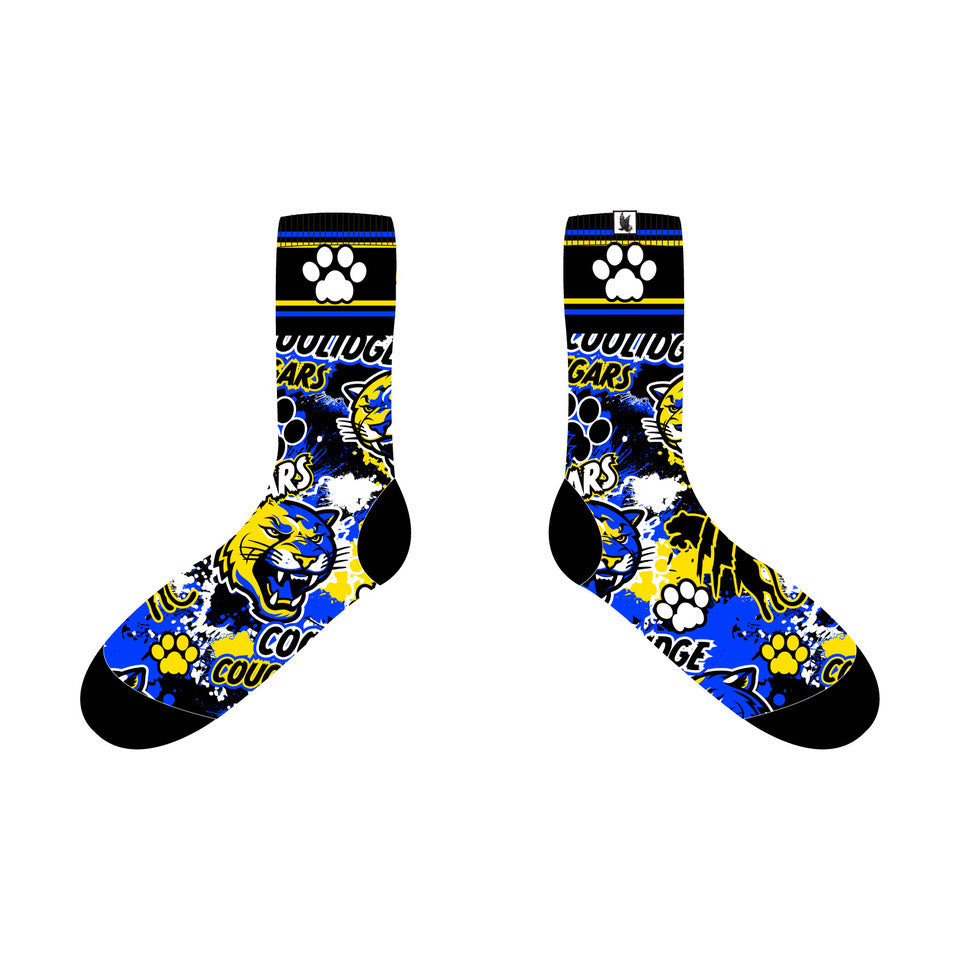 Blue/Yellow