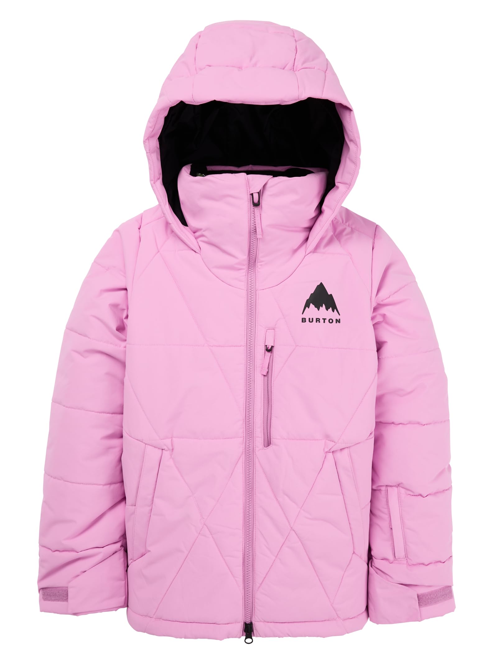 Burton Kids' Spindal 2L Waterproof Jacket - Lightweight Winter Coat for Boys & Girls - Perfect for Skiing, Snowboarding & Outdoor Adventures