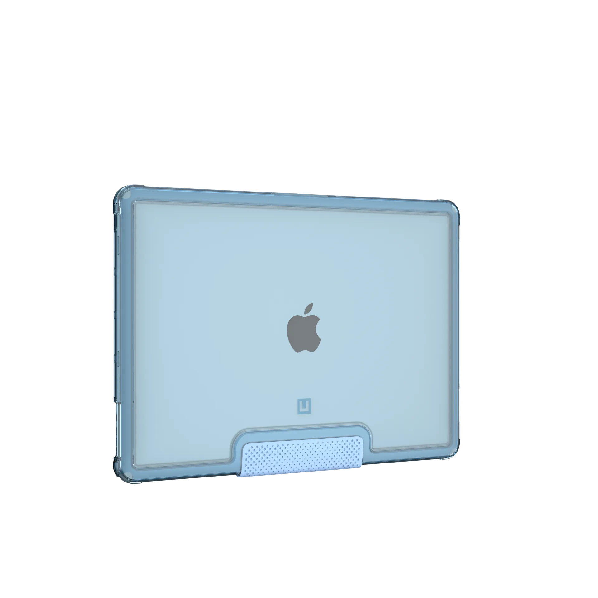 UAG U Lucent Protective Case for MacBook Pro 13 M2 2022 - Cerulean Blue | Slim Lightweight Cover for Work, Travel & Everyday Use