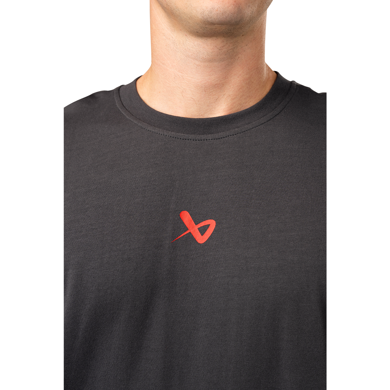 Bauer Gamechanger Long Sleeve Tee for Senior Hockey Players - Comfortable Performance Shirt for Training & Games