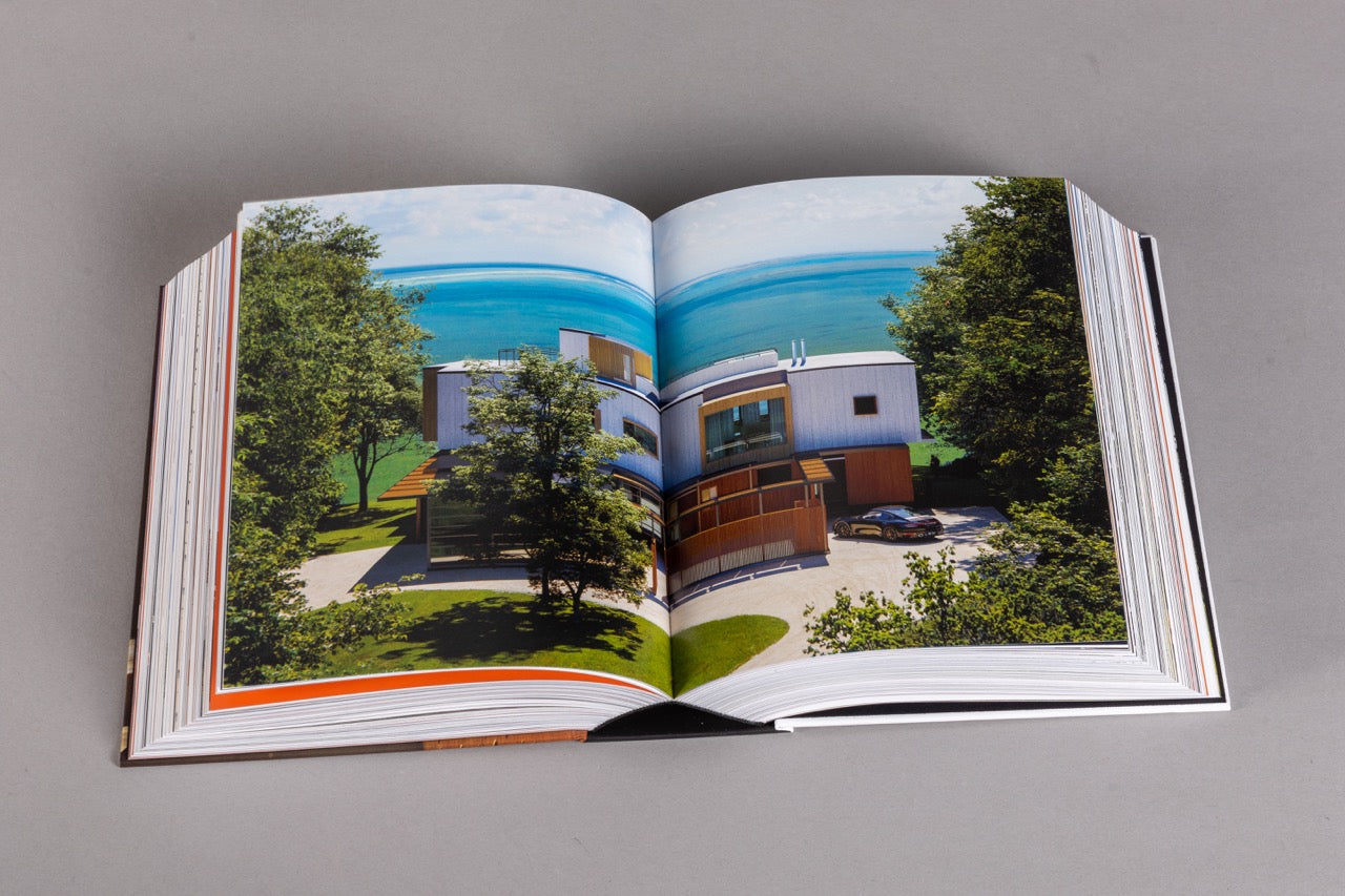 COMMONPLACES: Exploring American Architecture - History, Design & Cultural Impact | Perfect for Students, Architects & History Enthusiasts