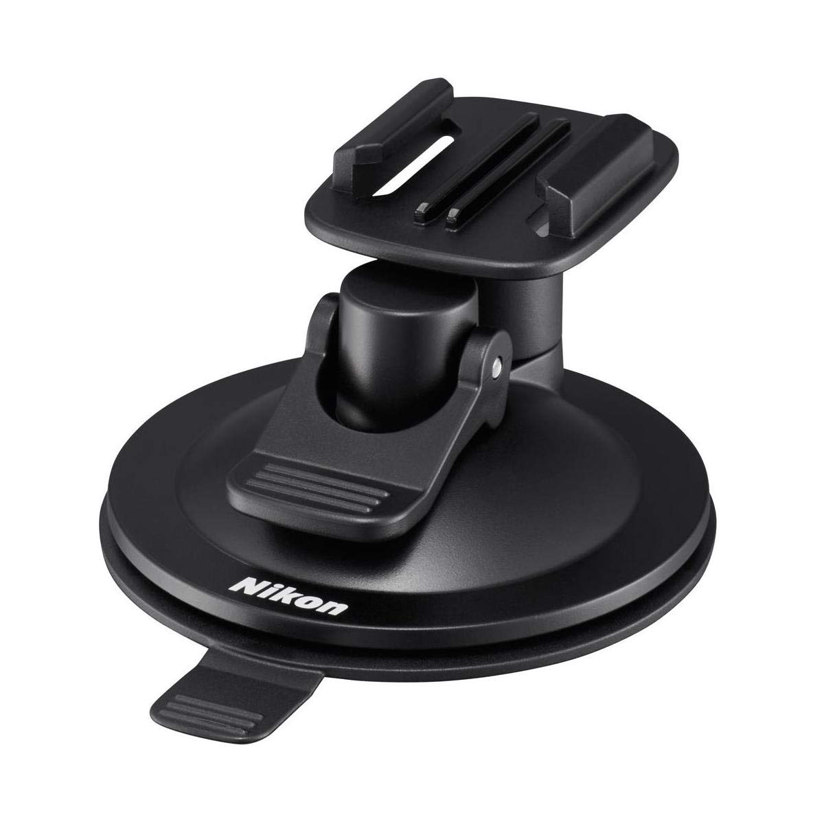 Nikon AA-11 Suction Cup Mount for KeyMission 170 & 360 Action Cameras - Secure Mounting for Adventure Sports, Travel & Vlogging