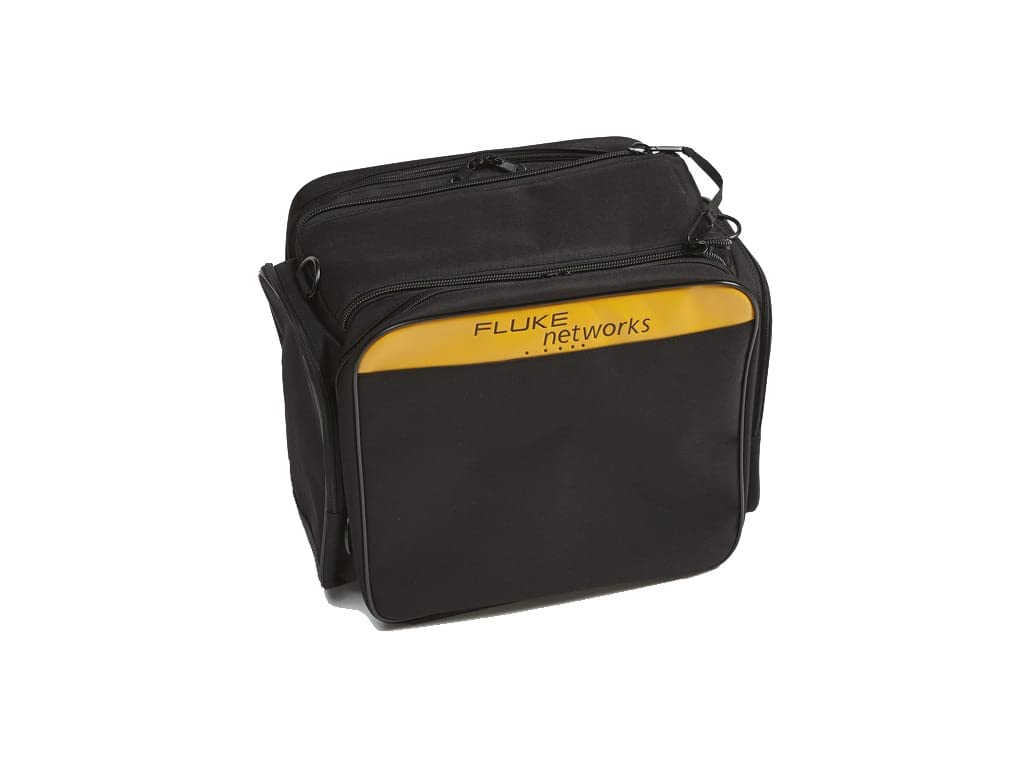Fluke Networks Versiv-XL-Case - Durable Carrying Case for CertiFiber Pro Series OTDR Testers | Perfect for Field Technicians & Network Installations