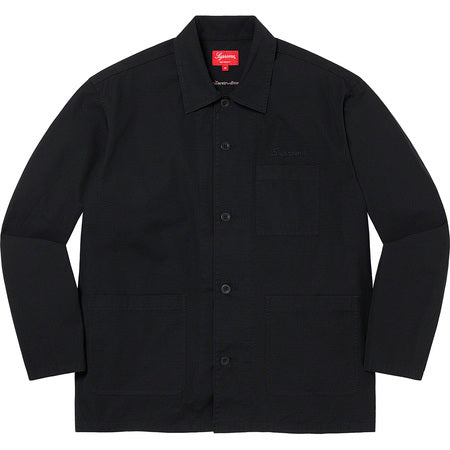Supreme Blessing Ripstop Shirt for Men - Lightweight Durable Black Outdoor Shirt for Hiking, Camping & Streetwear Fashion