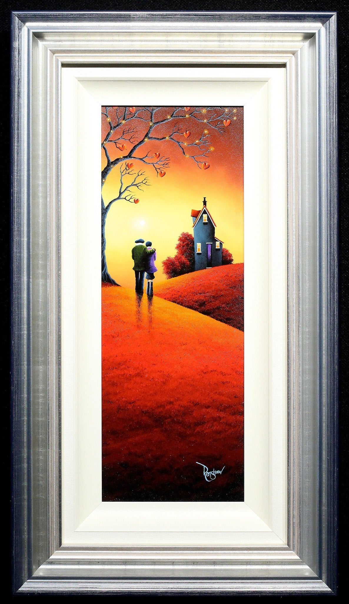 Romantic Sunset Walk - Perfect for Couples, Anniversaries & Beach Dates - SOLD