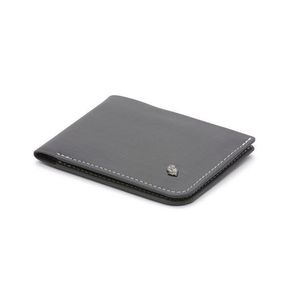 Bellroy Hide & Seek Wallet - Slim RFID Blocking Minimalist Leather Wallet for Men | Perfect for Travel, Everyday Carry & Secure Card Storage