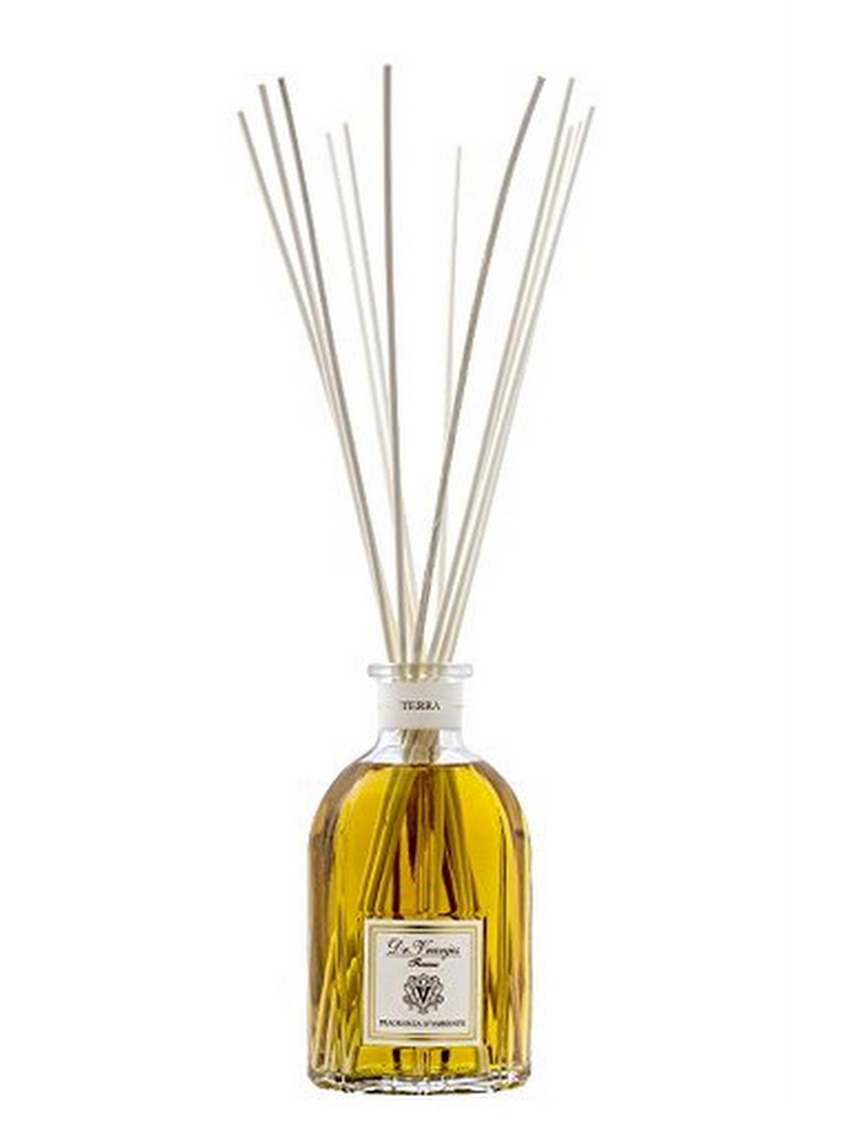 Premium Dr. Vranjes TERRA Earth Scented Diffuser 1250ml - Aromatherapy Essential Oil Diffuser for Home, Office & Spa Relaxation