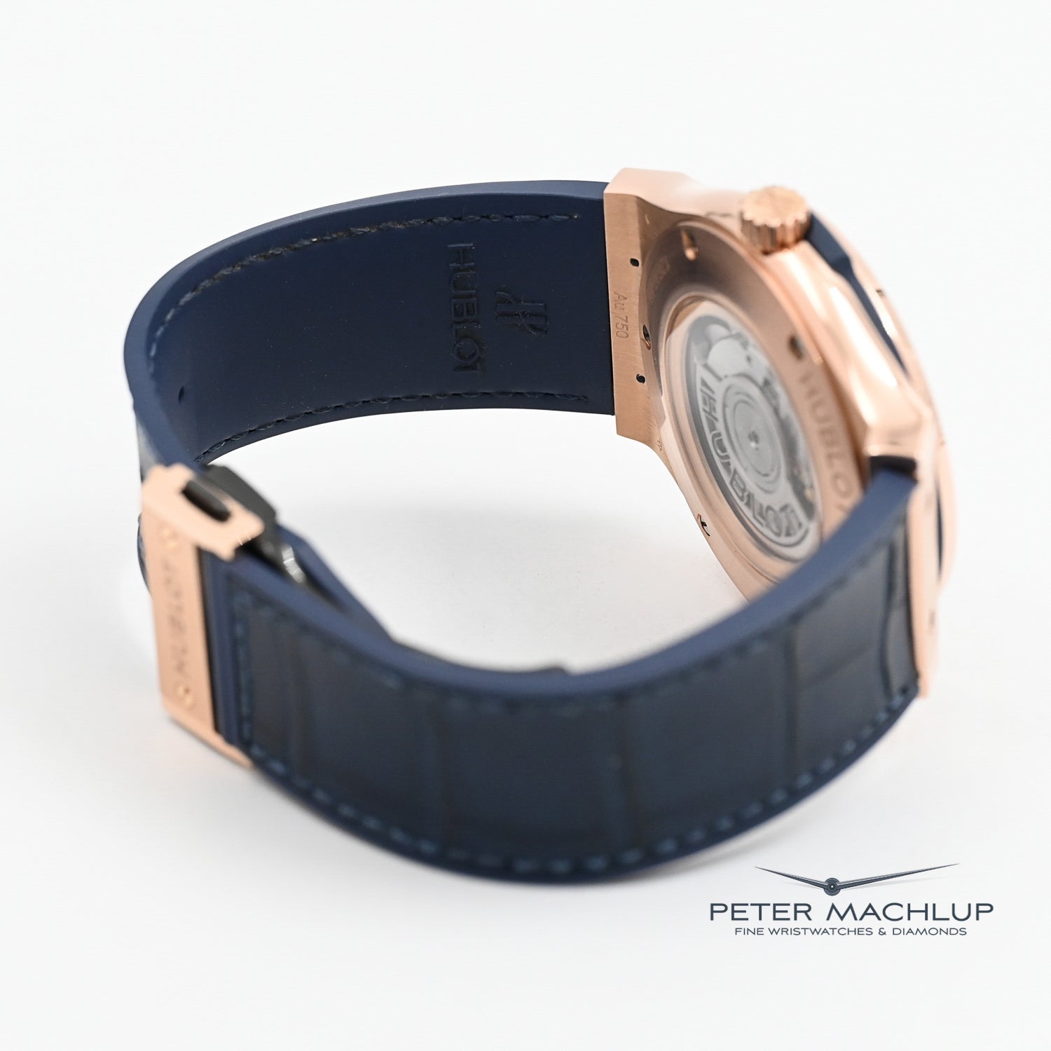 Hublot Classic Fusion Automatic Men's Watch - Luxury Swiss Chronograph for Business & Formal Occasions