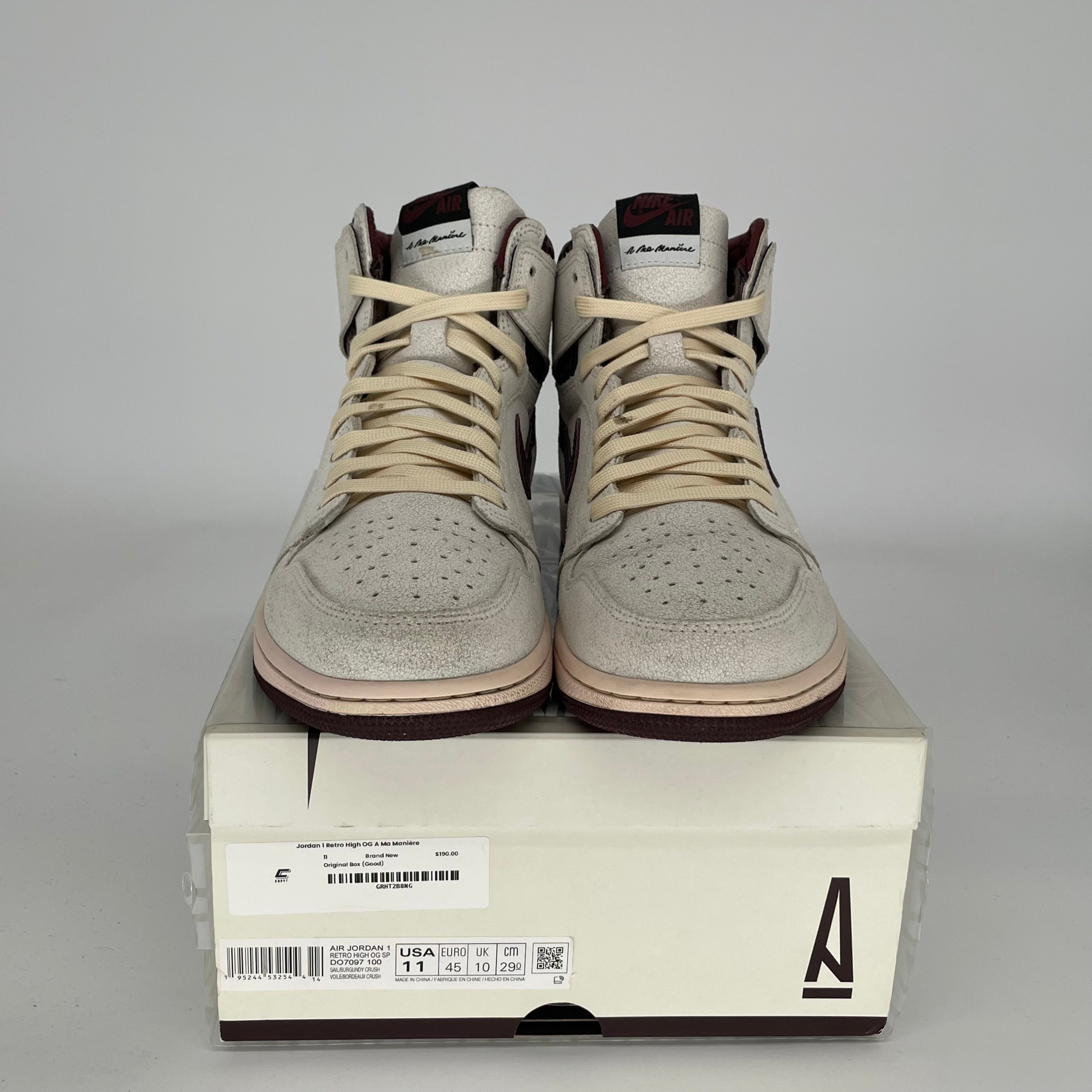 AIR JORDAN 1 Retro High OG 