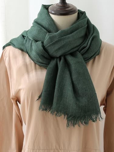 Shawl Wraps - Green