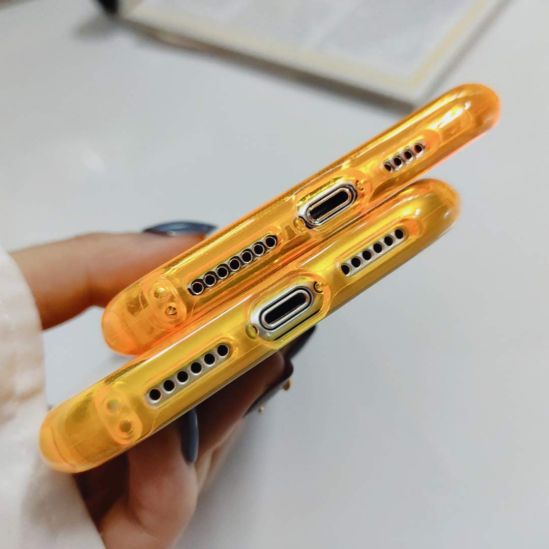 Shockproof Clear TPU Case for iPhone 11 Pro Max 6.5