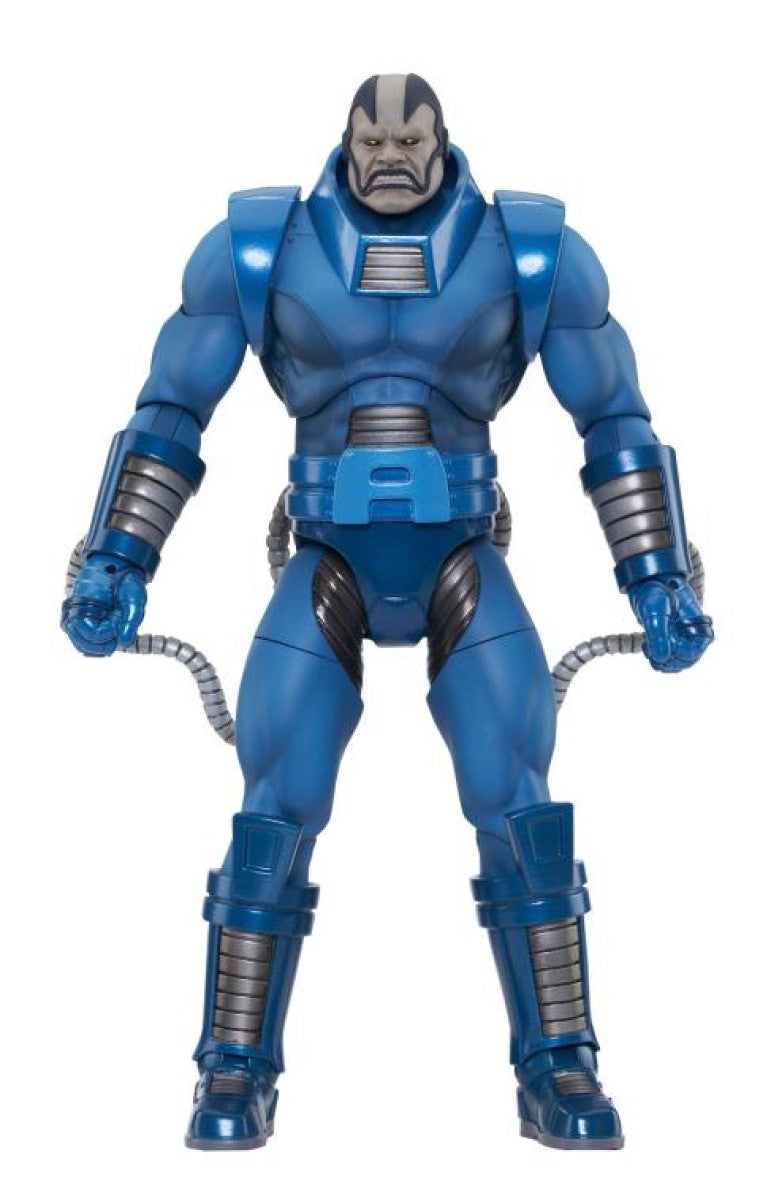 Marvel Select Apocalypse Action Figure - Premium Collectible for Marvel Fans | Perfect for Display, Cosplay, and Comic Book Collections