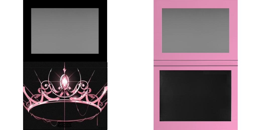 Custom Extra Large Z Palette - Magnetic Makeup Palette for Eyeshadows & Blush - Perfect for Professional Artists & Travel Makeup Organizer