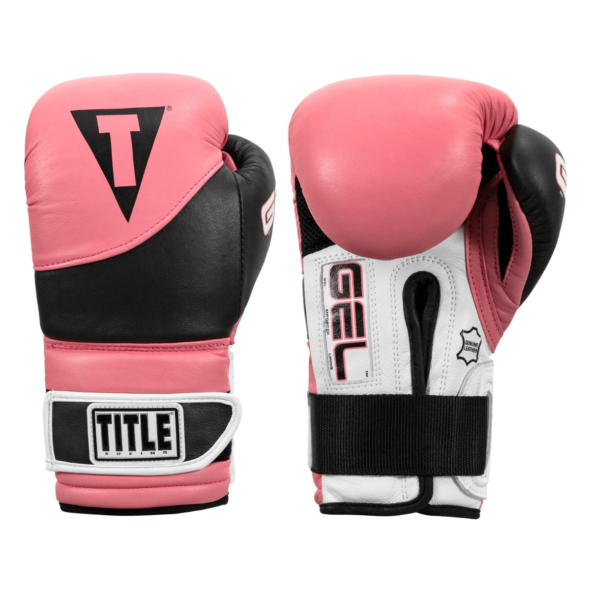 TITLE Boxing Gel Suspense Training Boxing Gloves - Premium MMA & Kickboxing Gloves for Men & Women - Perfect for Sparring, Heavy Bag Workouts & Fitness Training
